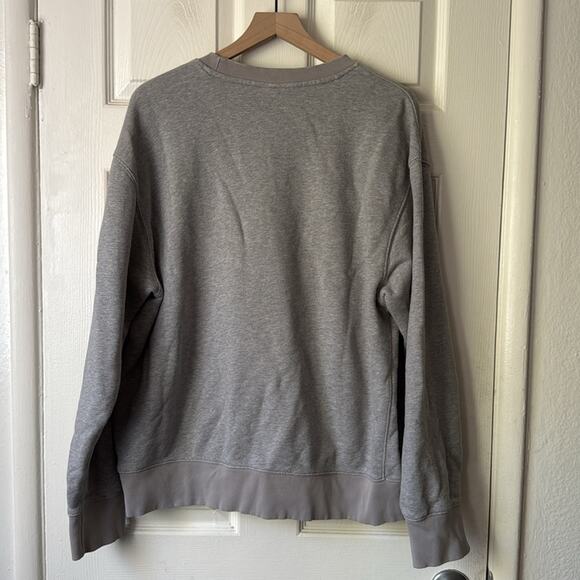Adidas x Peloton Grey Crewneck Sweatshirt size XL - Picture 7 of 9